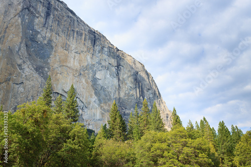 El Capitan rock