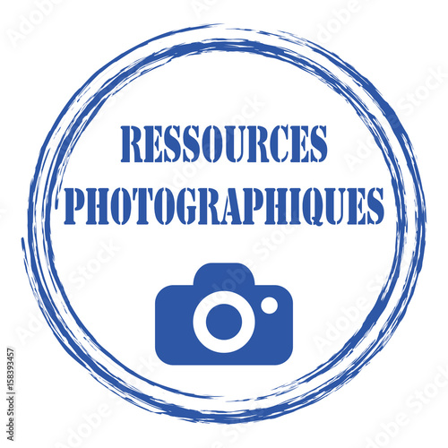 Logo ressources photographiques.