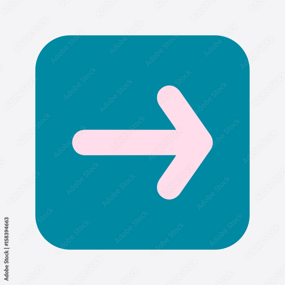 Arrow icon. Pointer direction for land navigation. Arrow icon. Pointer direction for land navigation.