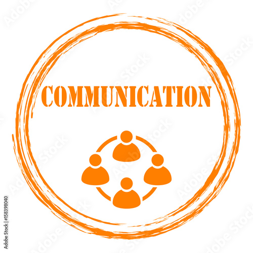 Logo communication.