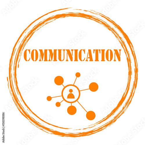 Logo communication.