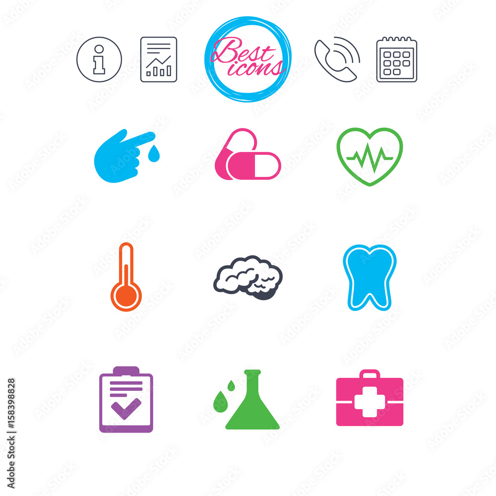 Medicine, healthcare and diagnosis icons. Medicine, healthcare and diagnosis icons.