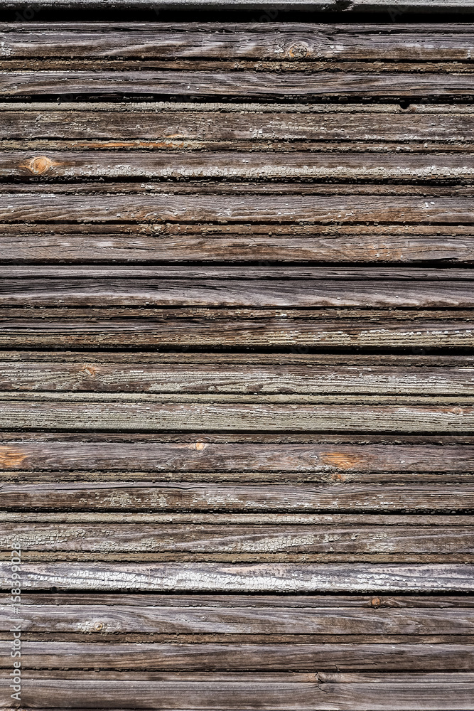 Wooden background. Weathered wood texture. Abstract rustic surface.
Wooden background. Weathered wood texture. Abstract rustic surface.