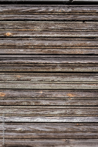 Wooden background. Weathered wood texture. Abstract rustic surface. 