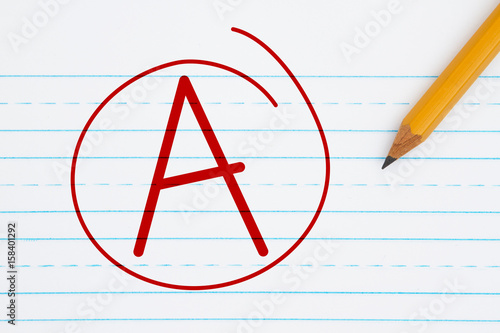 Getting a grade A