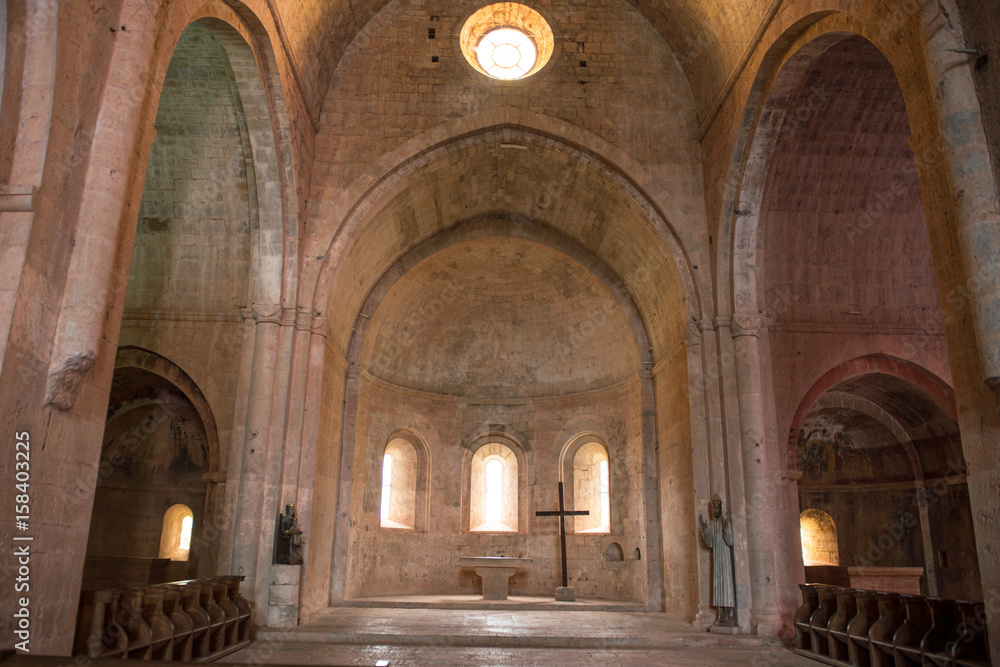 abbaye du thoronet