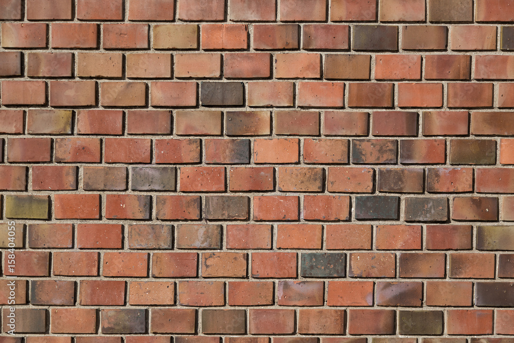 Red brick wall texture background. Abstract texture for designers Red brick wall texture background. Abstract texture for designers