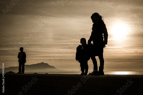 Walking on Water photo