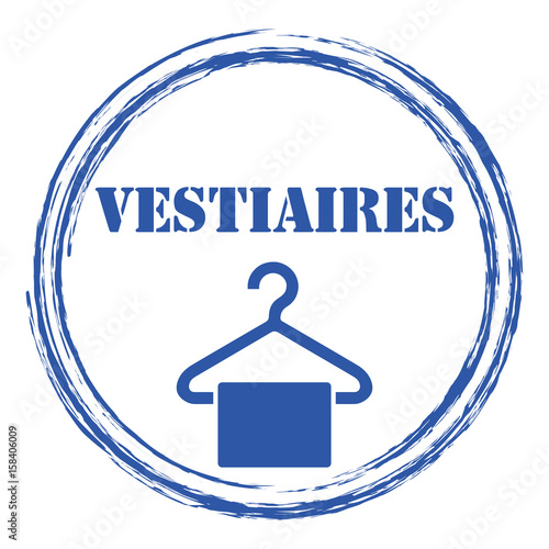 Logo vestiaires.