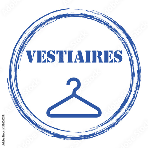 Logo vestiaires.