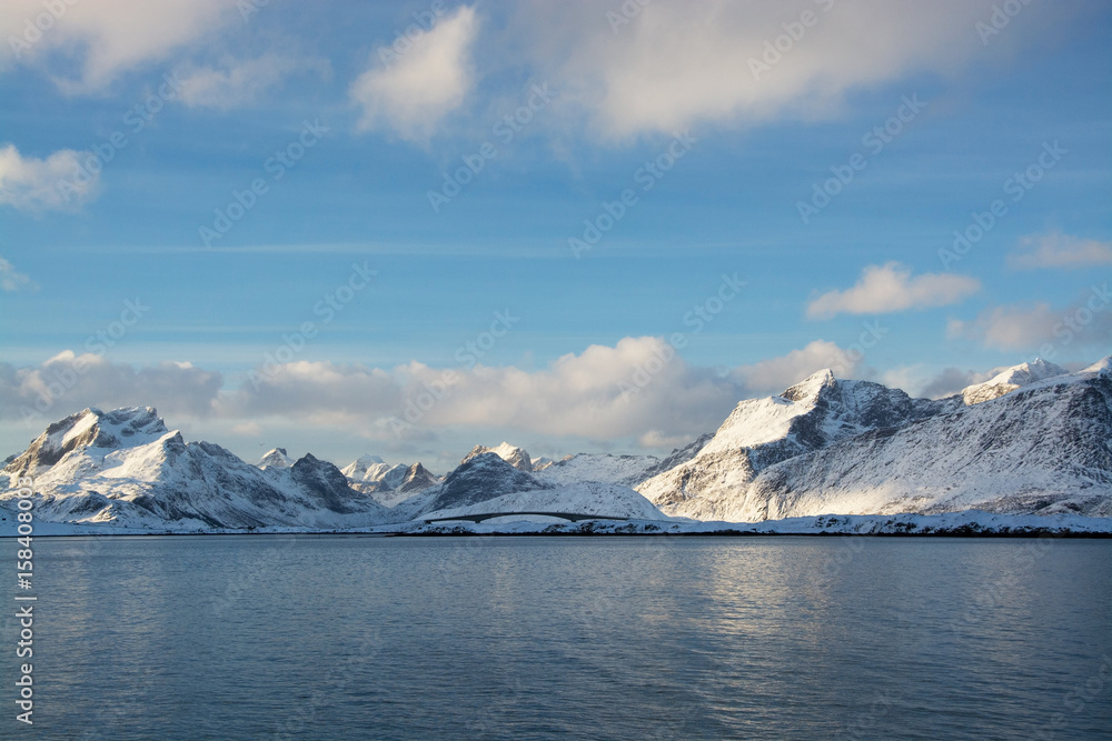 Die Lofoten, Norwegen