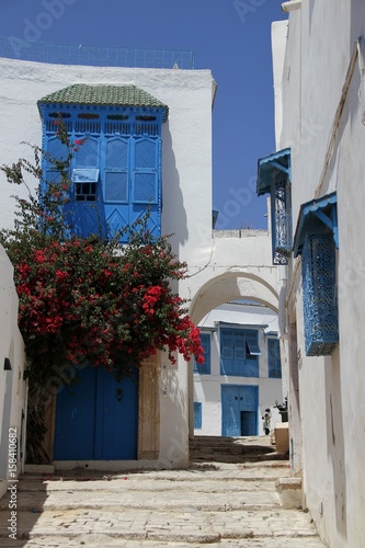 typical house in greece