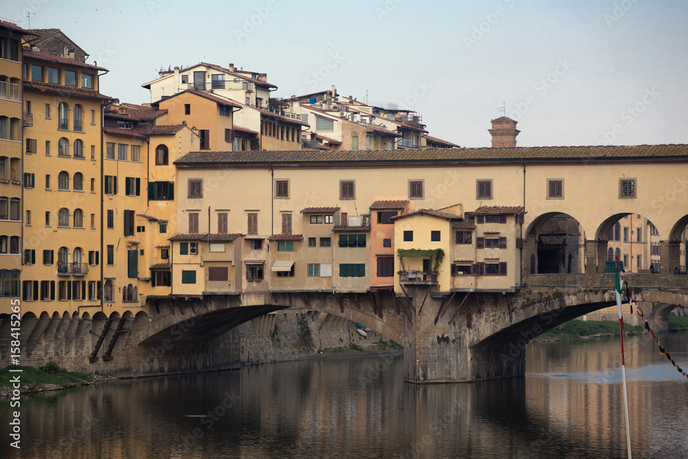view of Ponte Vecchio