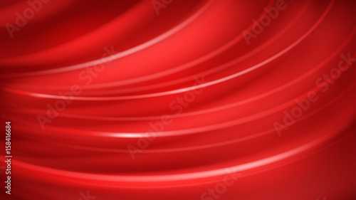 Abstract background of curved lines