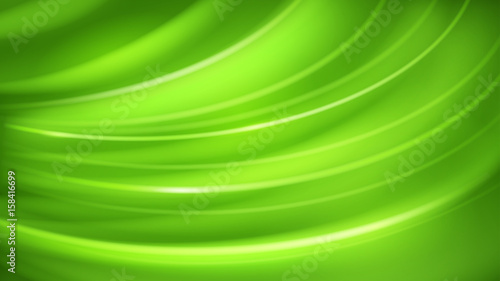 Abstract background of curved lines