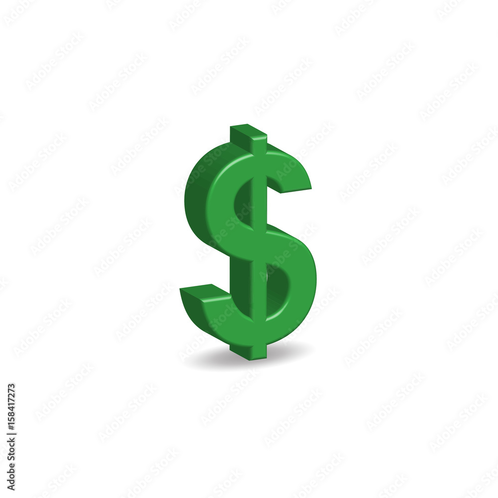 3d icon Dollar 3d icon Dollar
