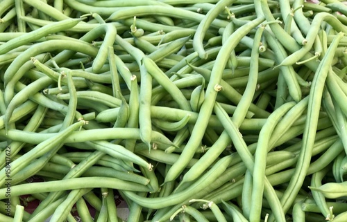 green beans