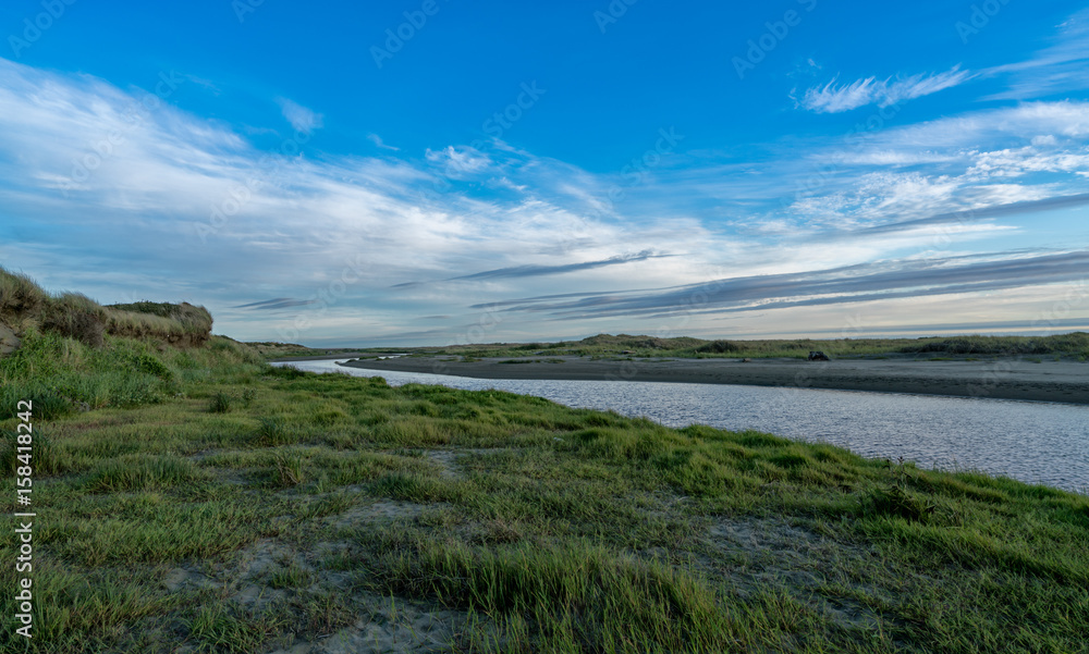 Fototapeta premium Griffiths-Priday Ocean State Park