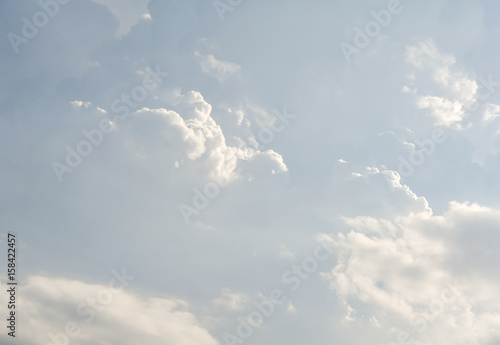 sky clouds in the day