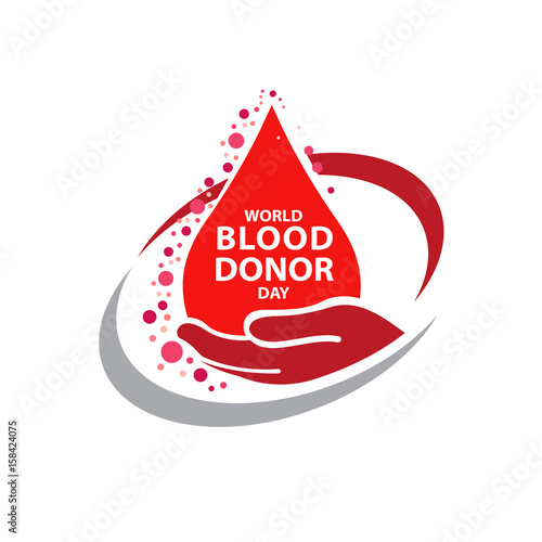 World blood donor day-June 14
