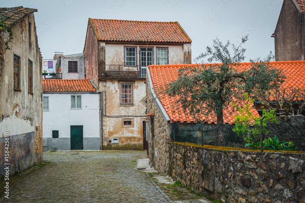 Melo is a small traditional village in the foothills of Serra da Estrela. County of Guarda. Portugal