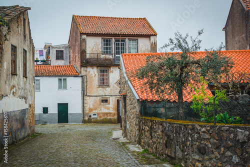 Melo is a small traditional village in the foothills of Serra da Estrela. County of Guarda. Portugal © alexanderkonsta