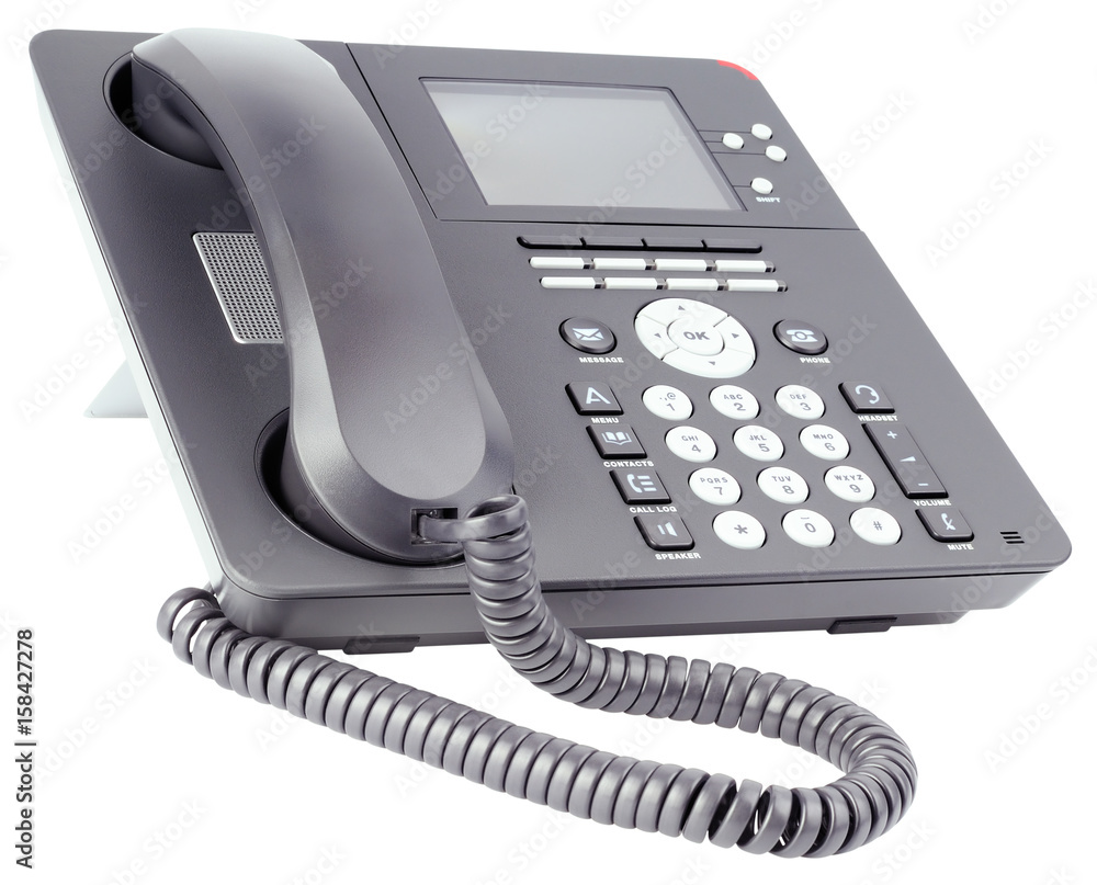 Office IP telephone set