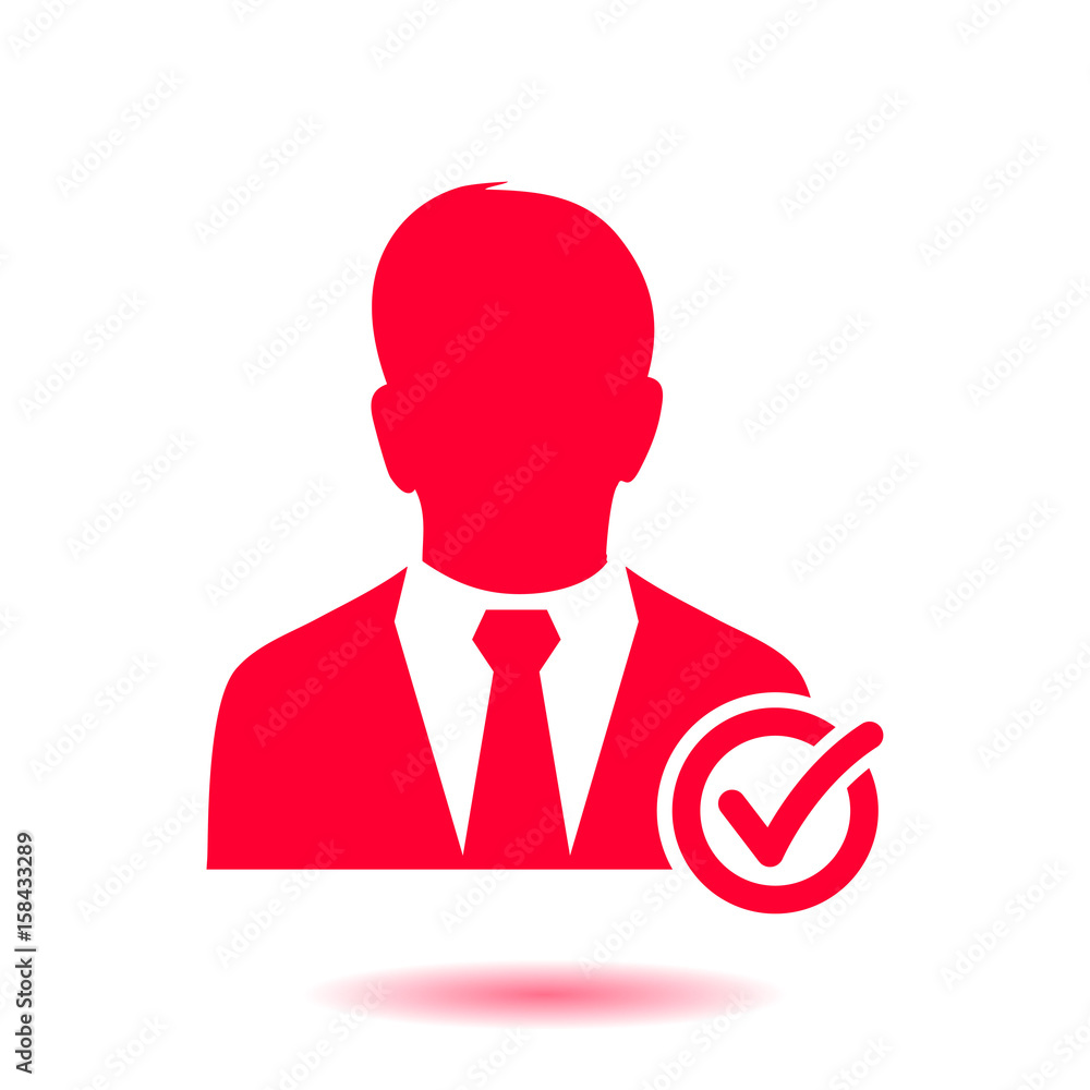 Add user sign icon. Add friend symbol. Flat design style. Add user sign icon. Add friend symbol. Flat design style.