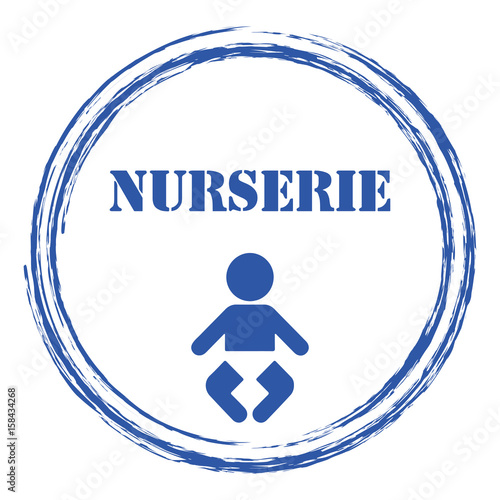 Logo nurserie.