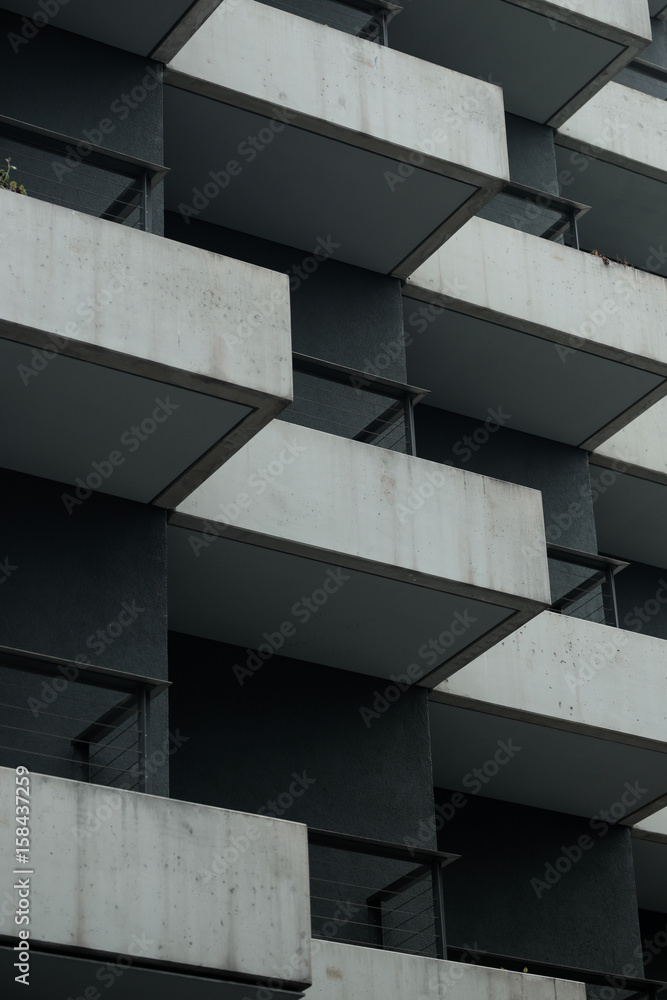 Obraz premium Architektura