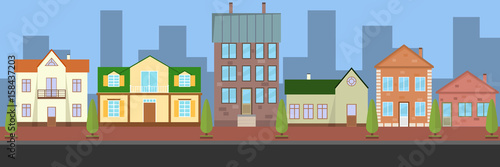 City landscape