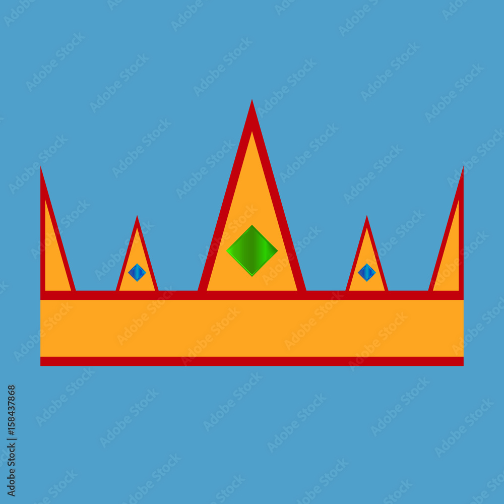 Gold Crown Gold Crown