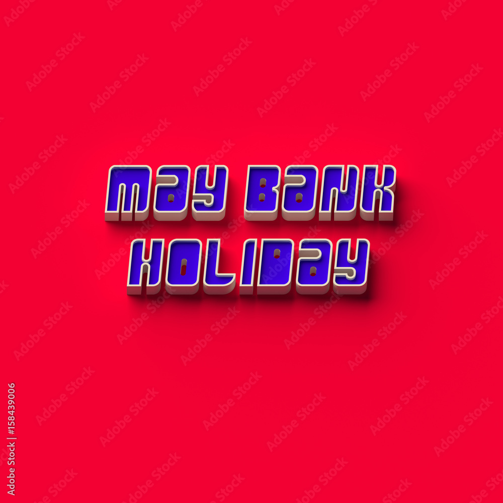 Fototapeta premium 3D RENDERING WORDS