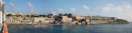 panorámica Malta