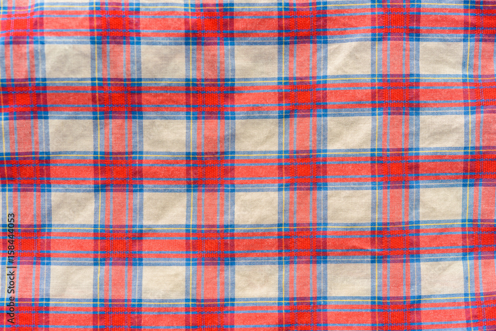 Abstract background texture of table cloth Abstract background texture of table cloth