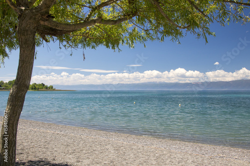 Lake of Ohrid © TilJans
