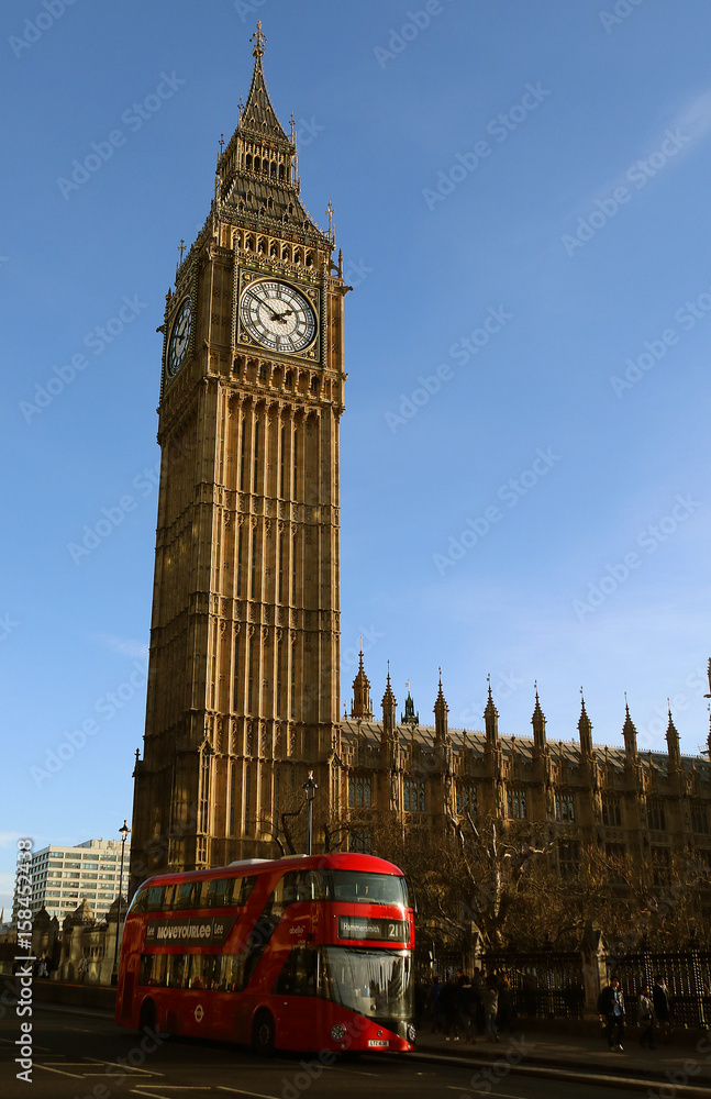 Obraz premium big ben