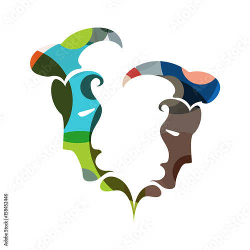Gemini zodiac Sign