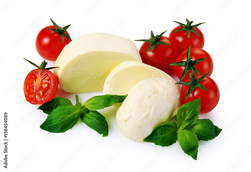 mozzarella cherry tomatoes basil mozzarella cherry tomatoes basil