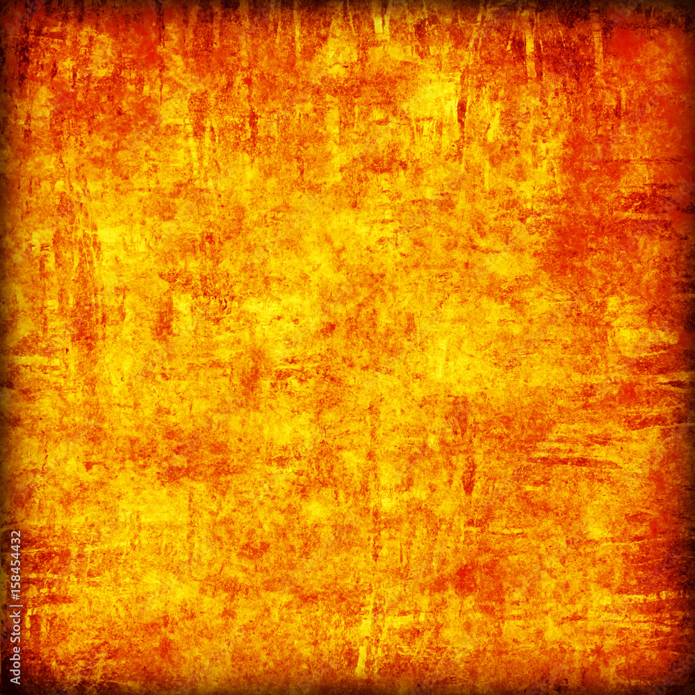 abstract orange background texture