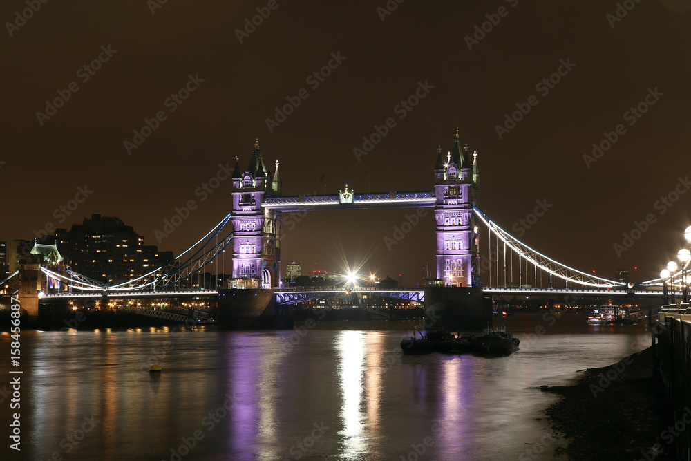 Obraz premium tower bridge londres