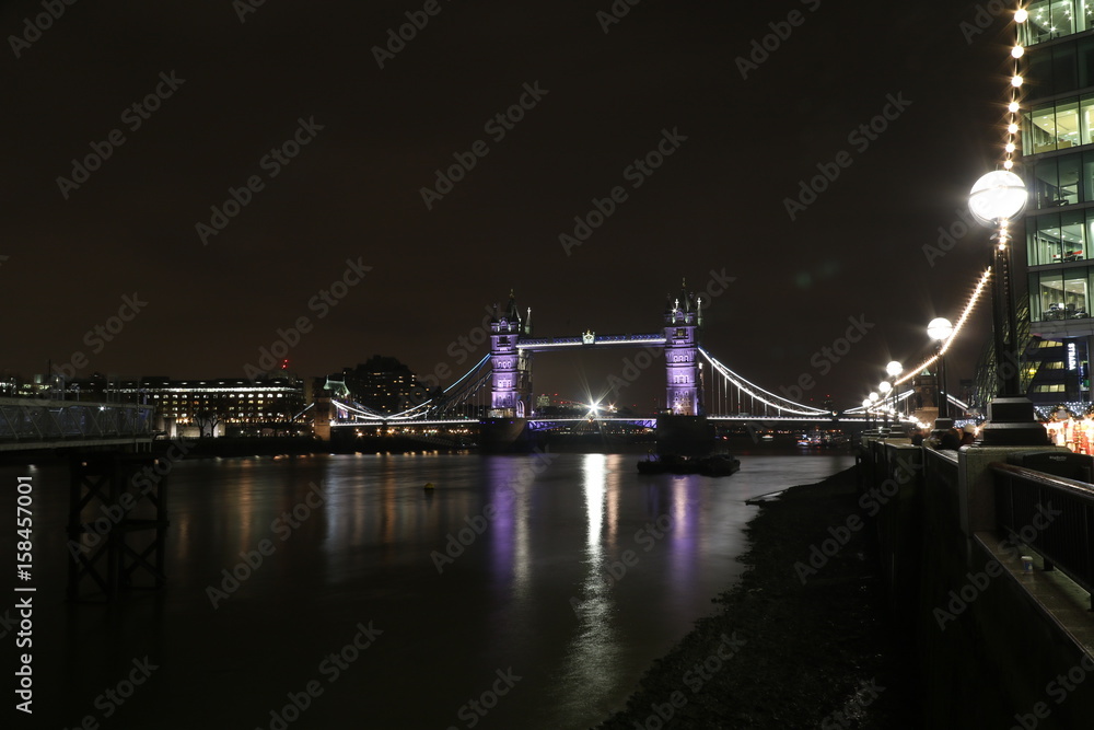 Obraz premium tower bridge londres