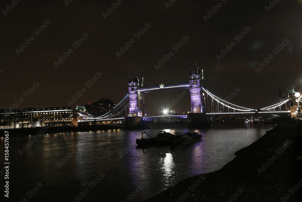 Obraz premium tower bridge londres
