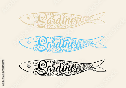i Love Sardines