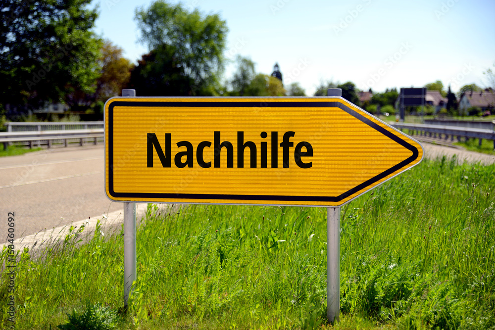 Nachhilfe