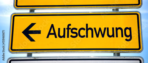 Aufschwung