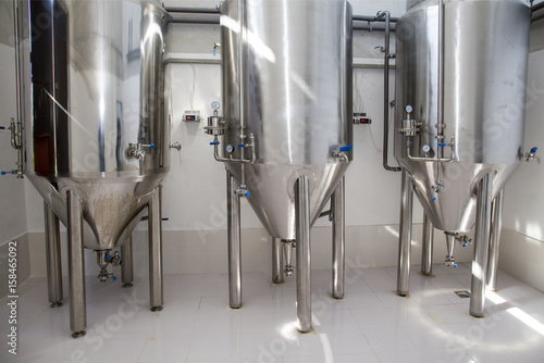 Small brewery,craft beer production