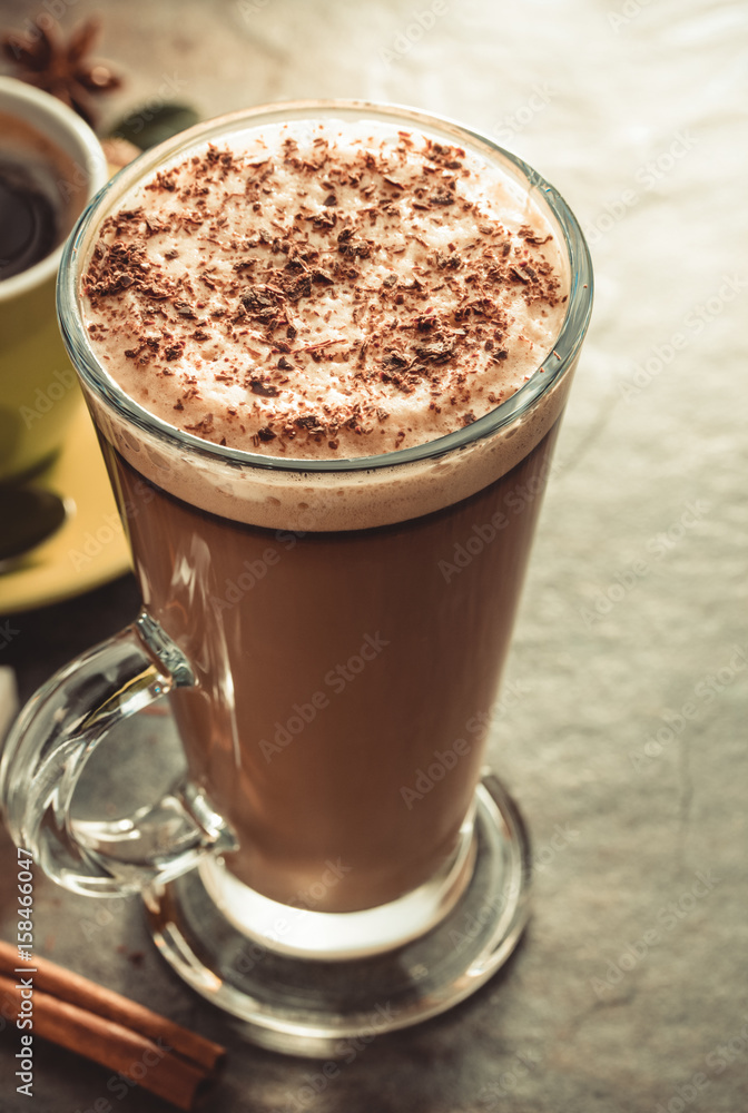 cup of coffee cup of coffee
