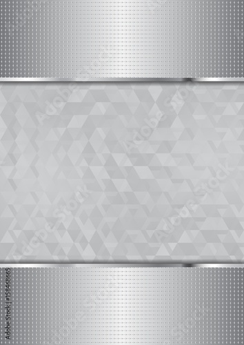 gray and silver textured background photo