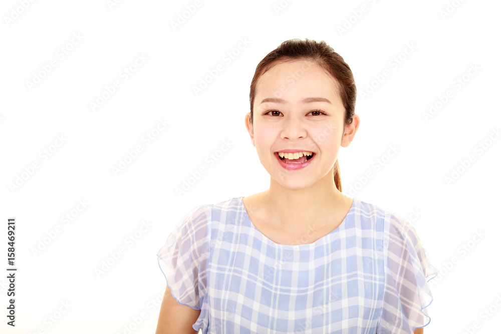 健康的な女性 健康的な女性